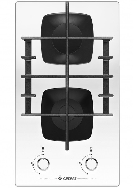 Газовая варочная панель GEFEST ПВГ 2003 К12