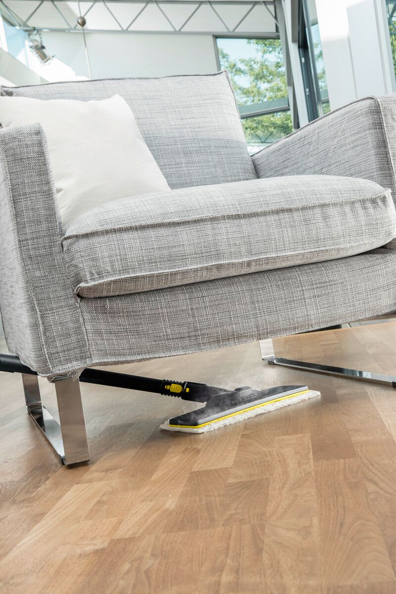 Пароочиститель Кarcher SC 5 EasyFix IRON