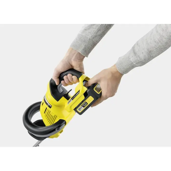 Аккумуляторный кусторез KARCHER HGE 18-50