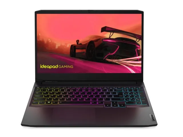 Lenovo IdeaPad Gaming 3 | Ryzen 5 5500H | RTX 2050 | 15.6" FHD IPS 60Hz | 16GB / 512GB SSD | Подсветка | RUS