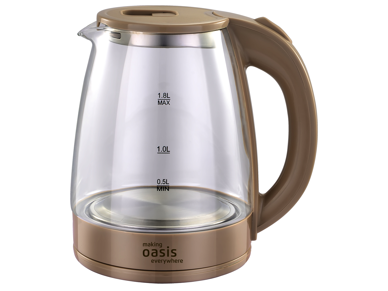 Электрочайник Oasis K-8GI