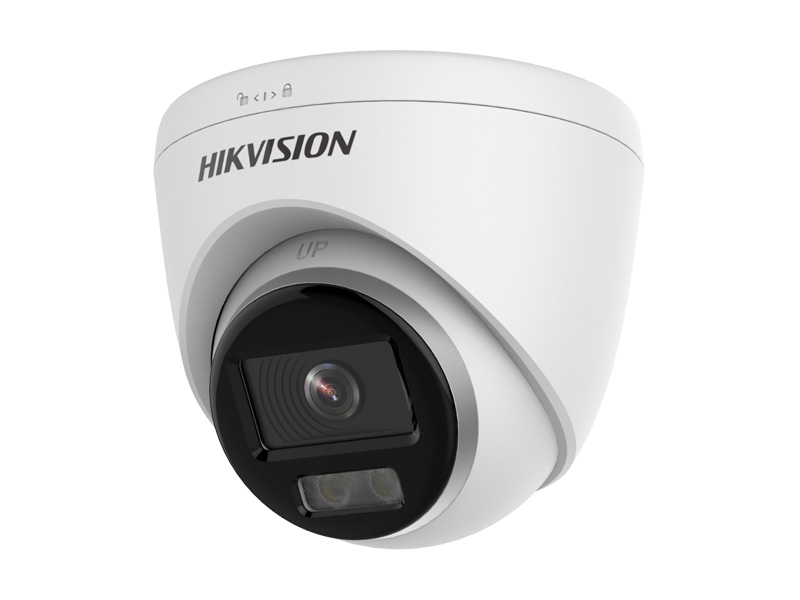 IP камера купольная HIKVISION DS-2CD1327G0-L (2MP/2.8mm/1920x1080/0.001lux/H.265+/LED 30m/IP67)