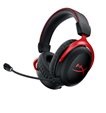 Наушники с микрофоном HYPERX 4P5K4AA (HHSC2X-BA-RD) HYPERX Cloud II Wireless 7.1 RED
