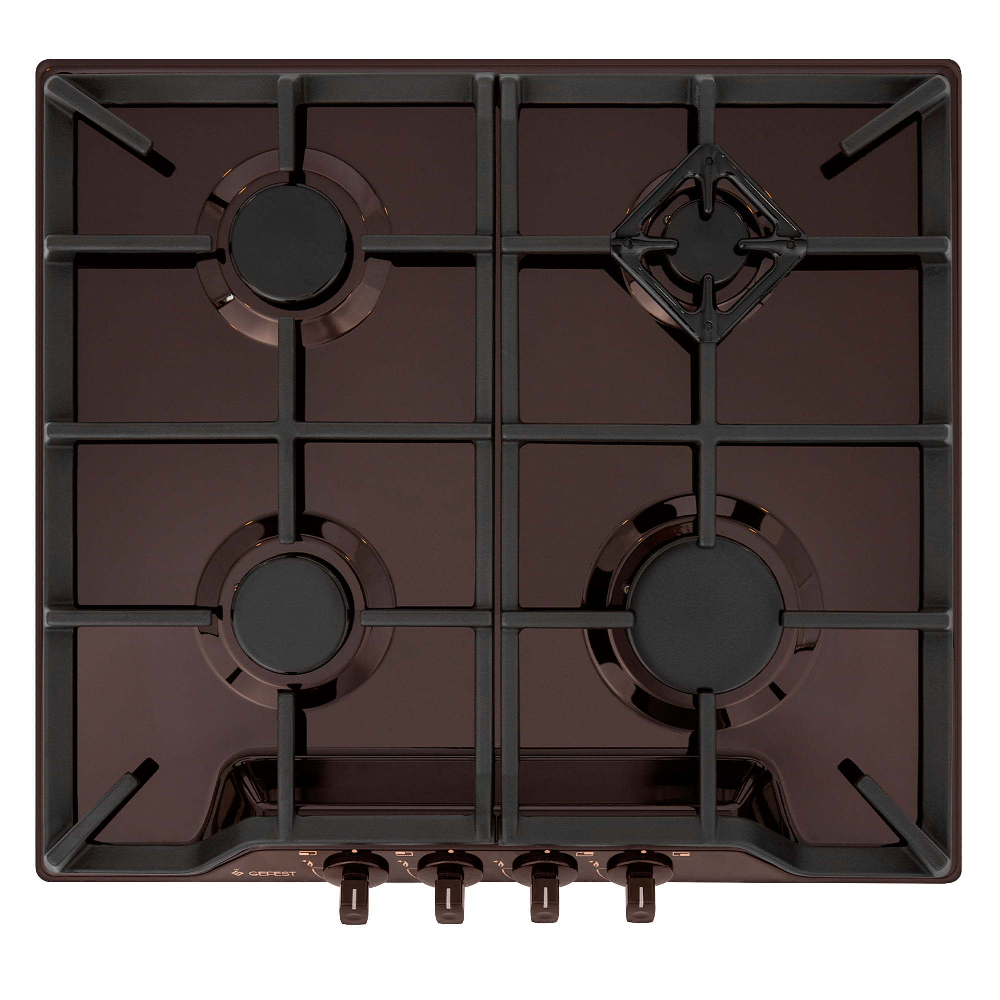 Встраиваемая поверхность GEFEST ПВГ 1212 К7