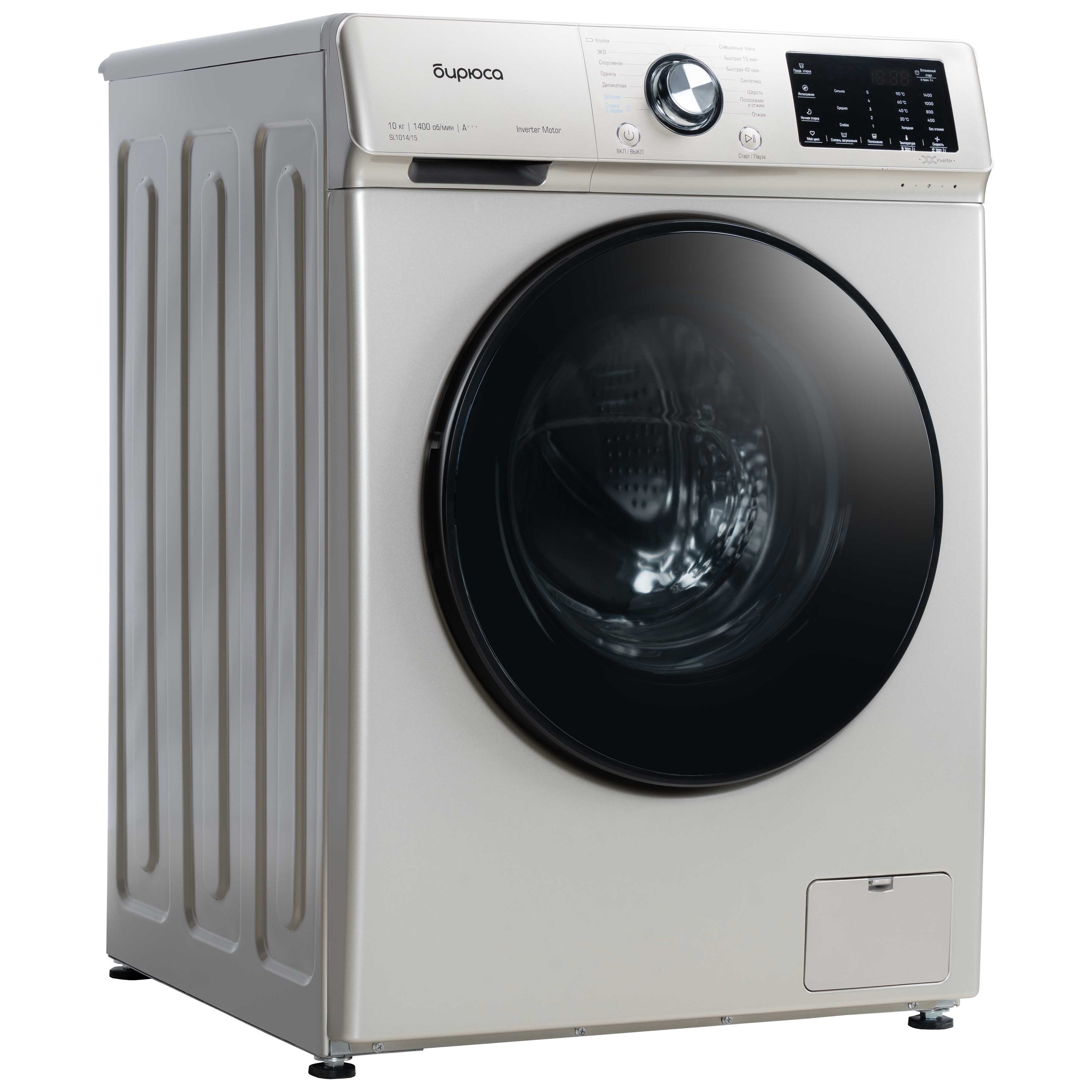 Стиральная машина Бирюса WM-SL1014/15 В