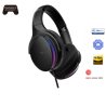 Наушники с микрофоном ASUS ROG FUSION II 300 RGB Virtual surround 7.1 USB Type-C/Type-A