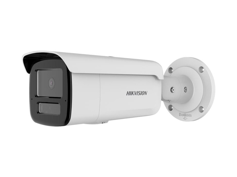 IP камера буллет HIKVISION DS-2CD2T83G2-4LI2U (8MP/4mm/3840×2160/0,005lux/H.265+/IP67/IR 80m/Behavior Analysis/AcuSense)