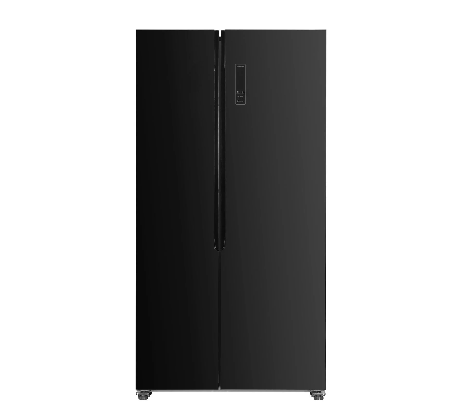 Двухдверный холодильник SNOWCAP SBS NF 570 BG