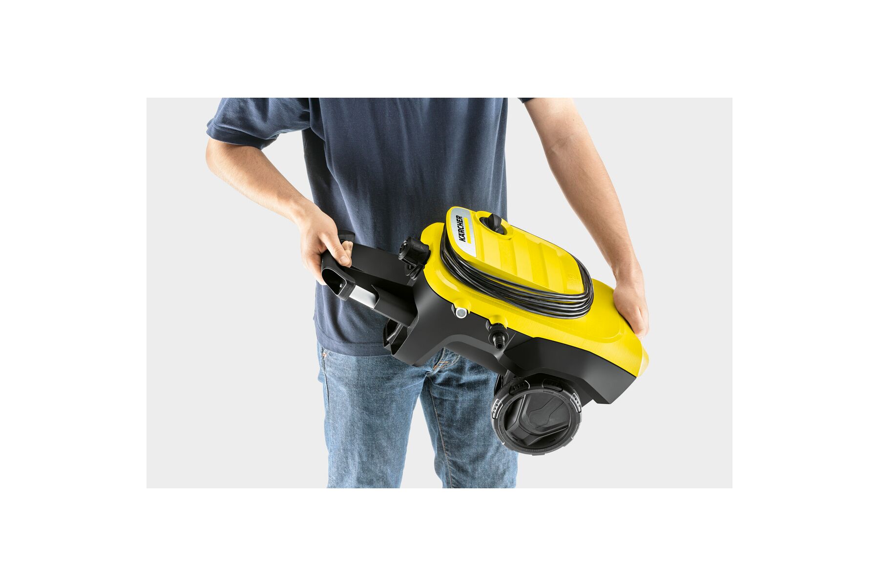 Мойка высокого давления Karcher K 4 COMPACT