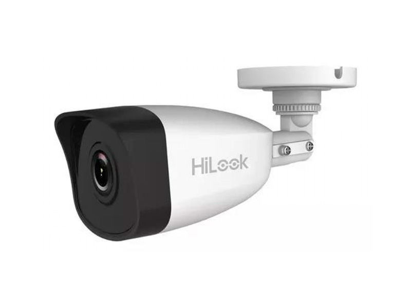 IP камера буллет HiLook IPC-B141HE-UC (4MP/2.8mm/2560×1440/0,01lux/H.265+/IP67/IR20 m/PoE/Mic/Events)