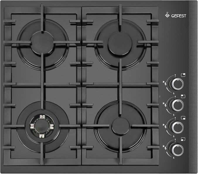 Газовая варочная панель GEFEST СГ СВН 2230-01 К2