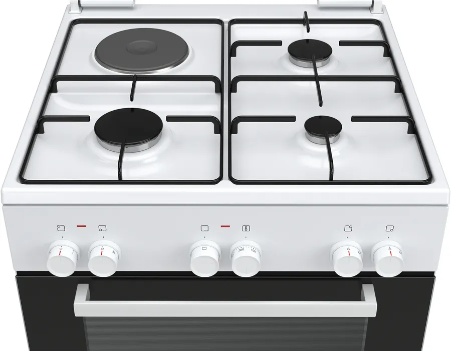 Комбинированная плита Bosch HGD42D120Q