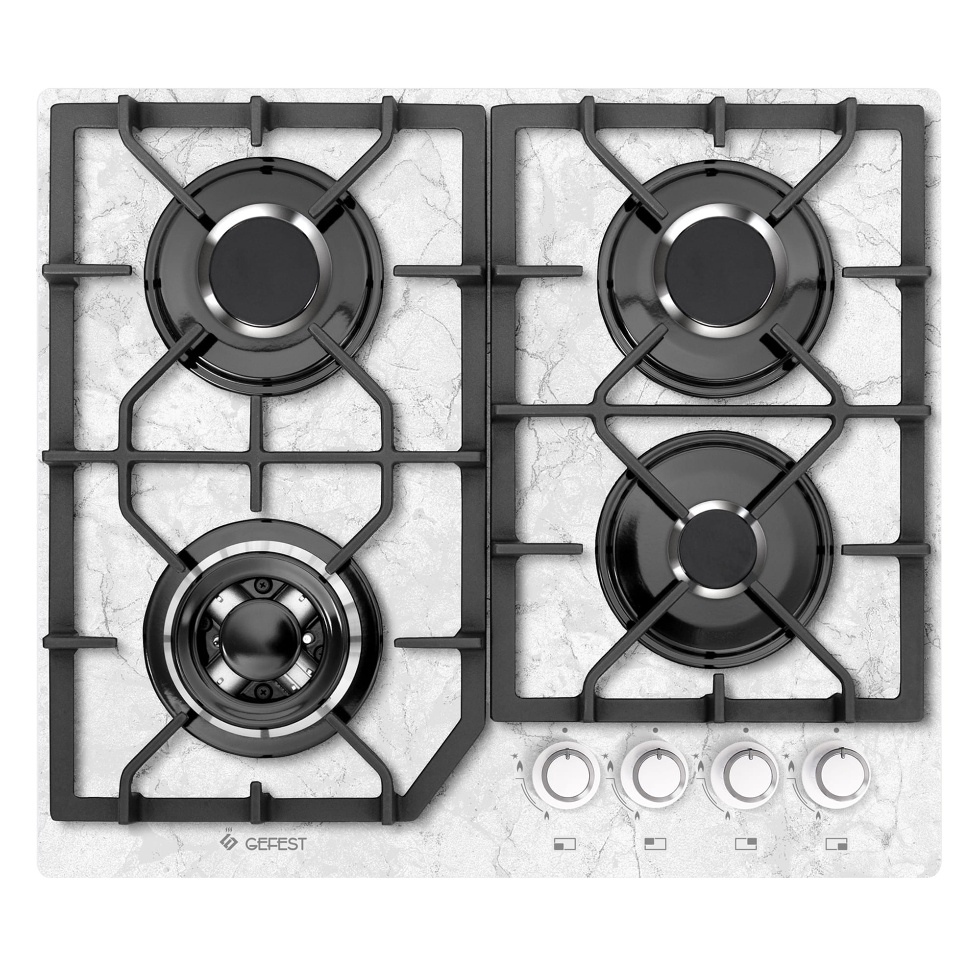 Варочная поверхность GEFEST ПВГ 2232-01