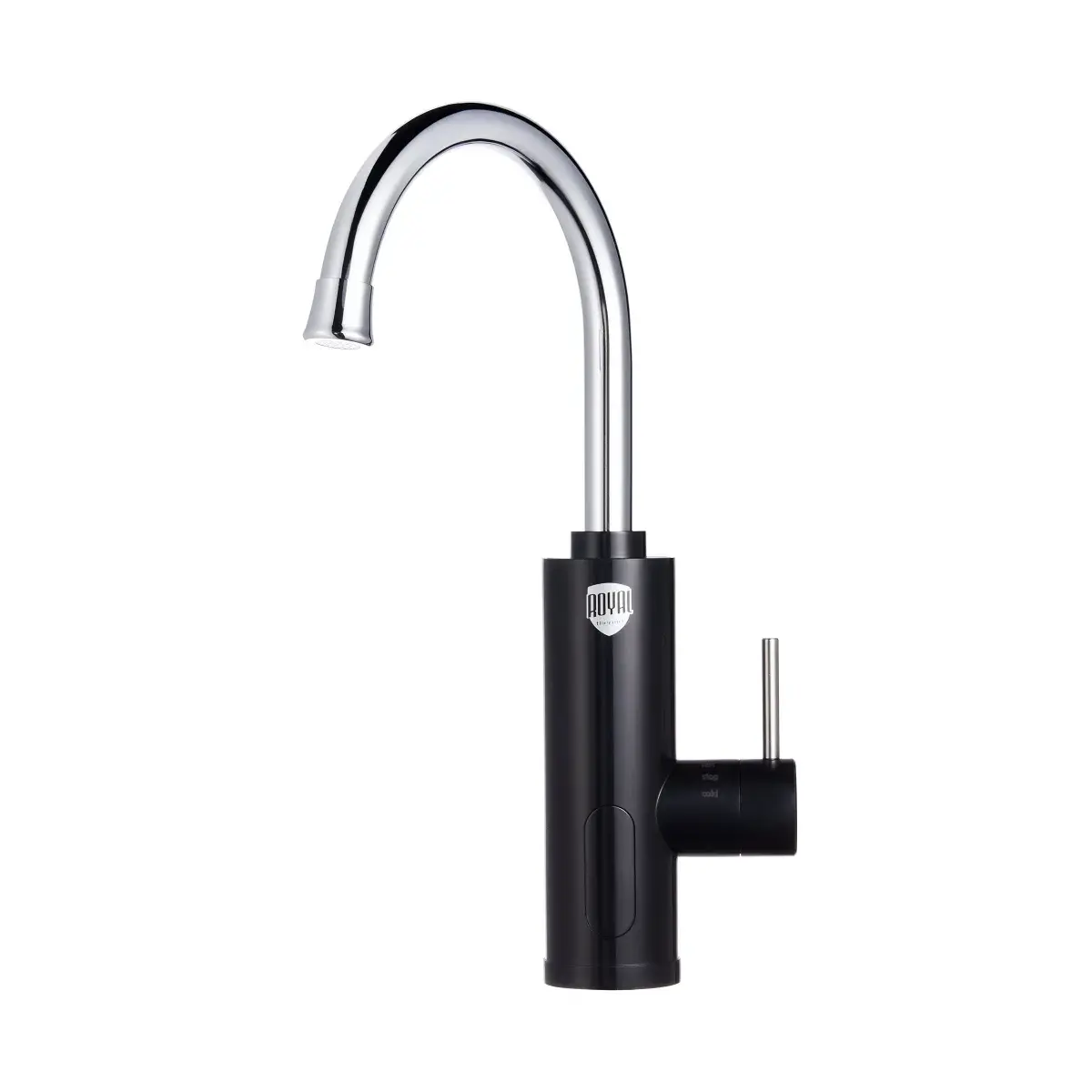 Водонагреватель проточный Royal Thermo QuickTap (Black)