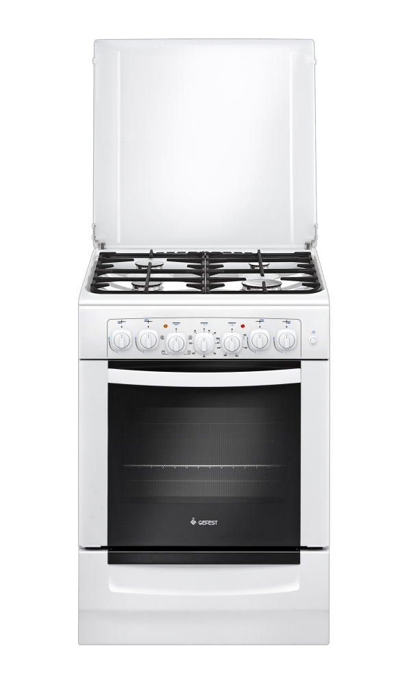 Комбинированная плита GEFEST ПГЭ 6102-02