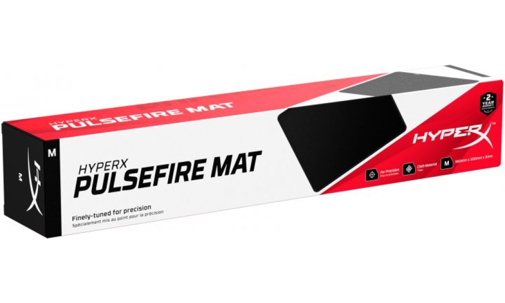 Игровой коврик для мыши HyperX Pulsefire Mat M 4Z7X3AA Mouse Pad