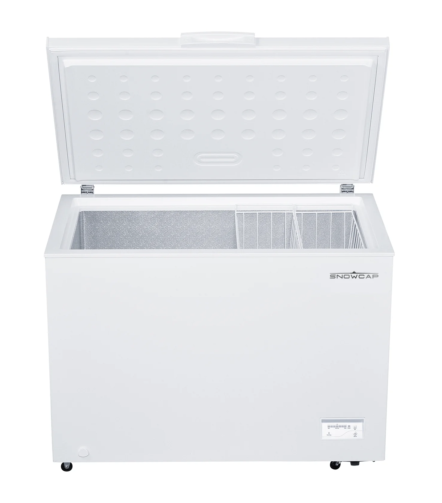 Морозильный ларь SNOWCAP CF-400