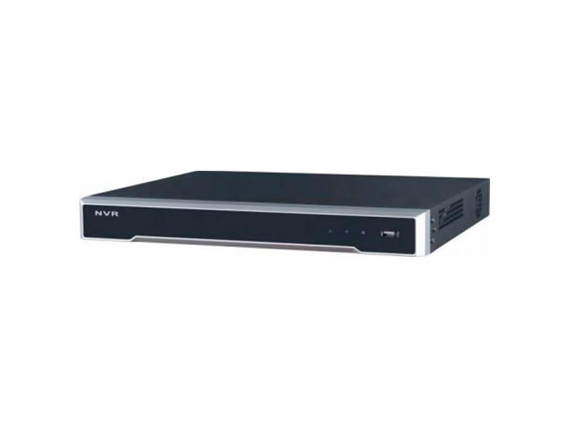 NVR HIKVISION DS-7616NI-Q2 (16IP+1a/160|80mbps/8MP/3840x2160/H.265+/1Gbs/2 SATA/2xUSB2.0/VGA/HDMI)