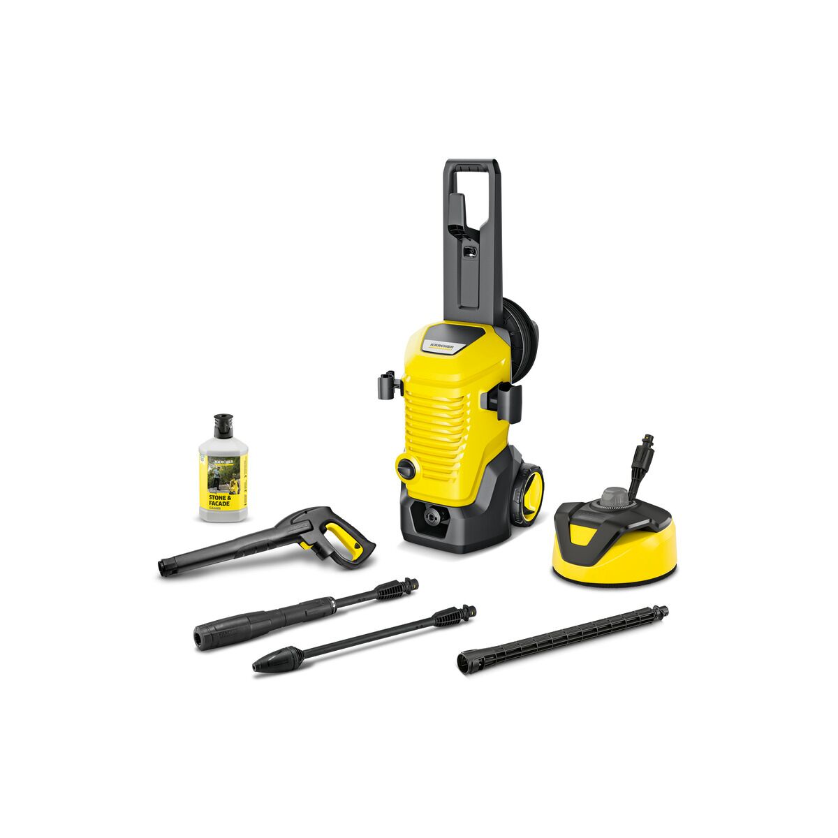 Мойка высокого давления KARCHER K 5 WCM Premium