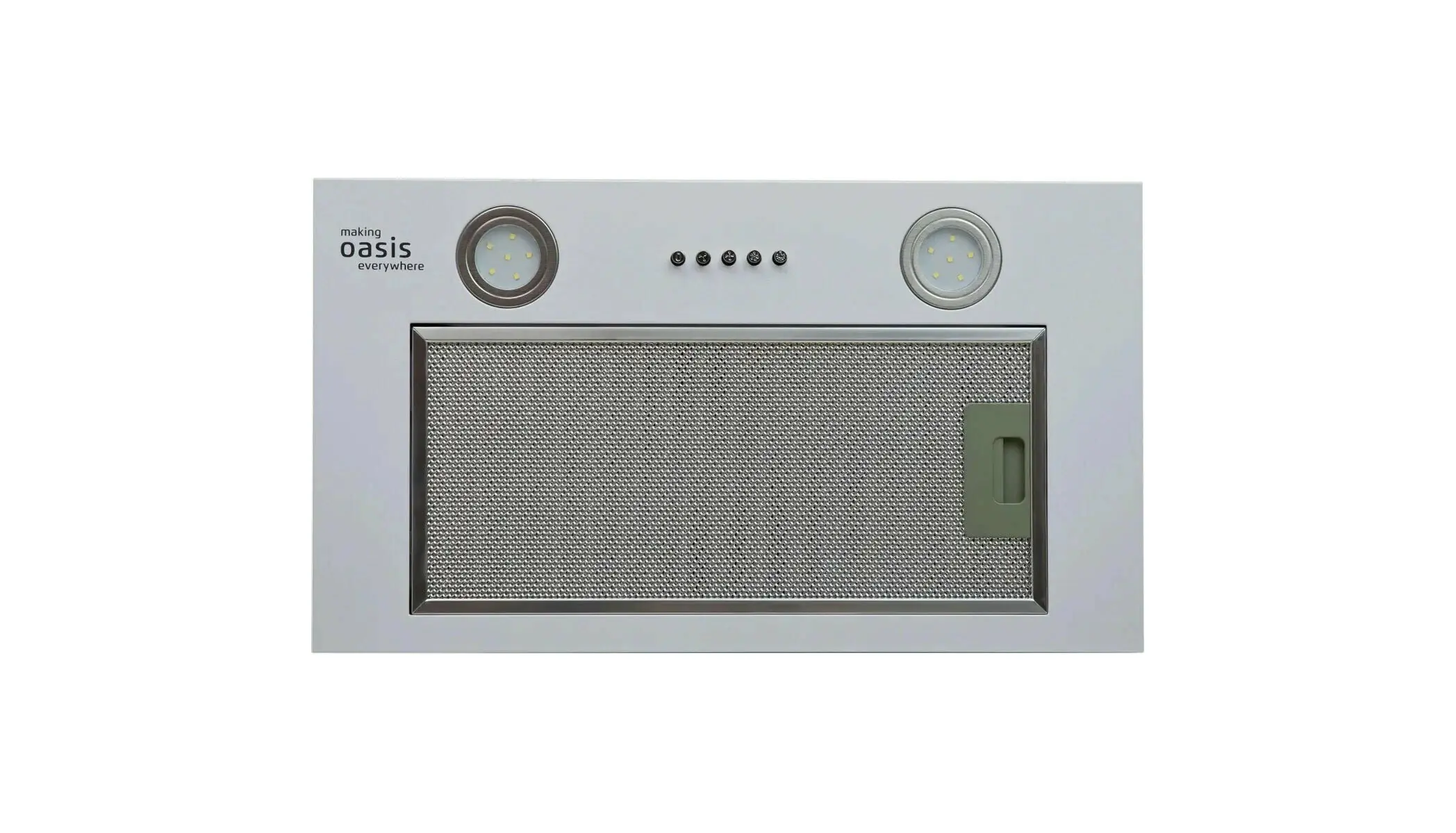 Вытяжка встраиваемая Oasis UM-52W