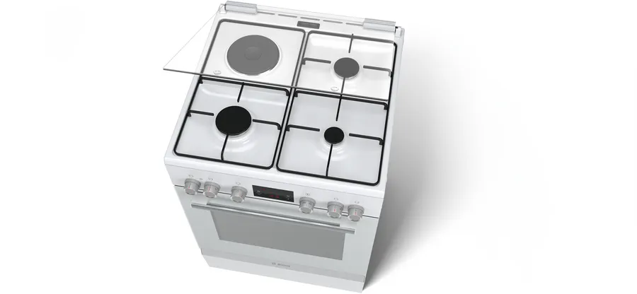 Плита Bosch HGD64D221Q