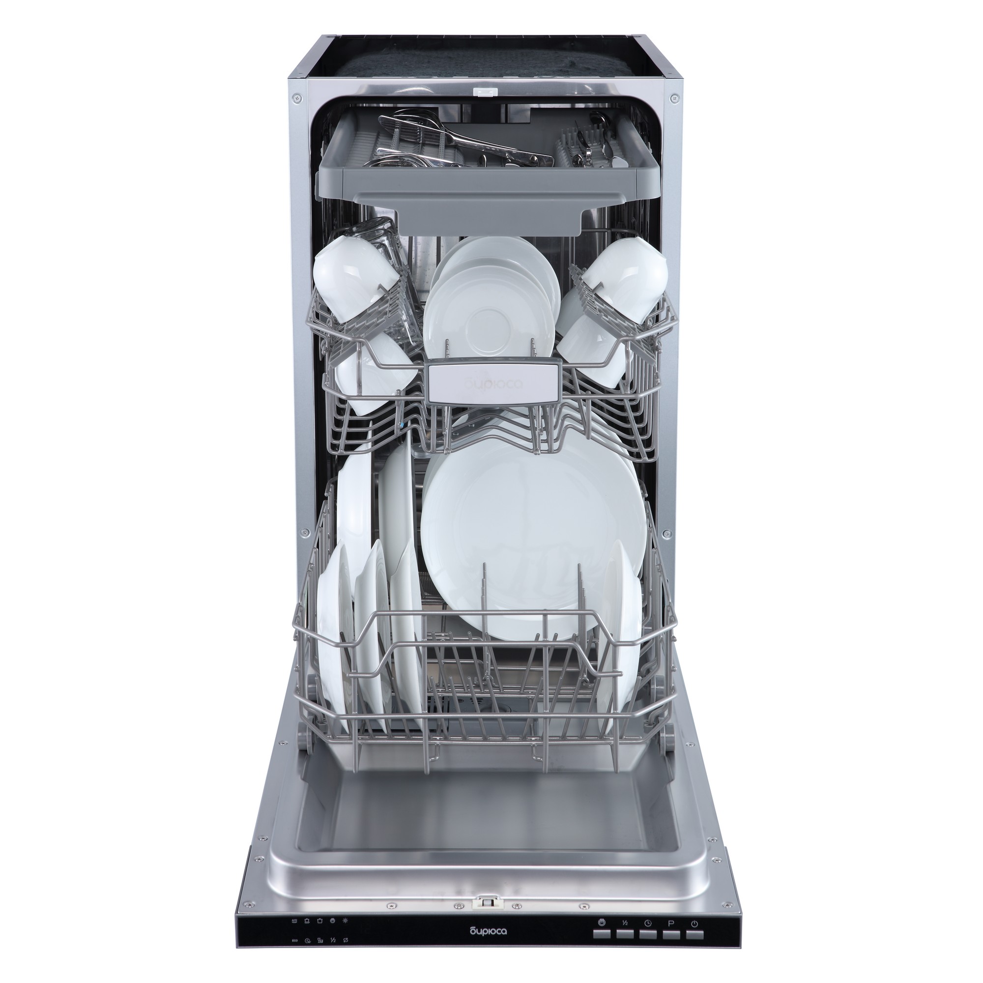 Посудомоечная машина встраиваемая  Бирюса DWB-410/6