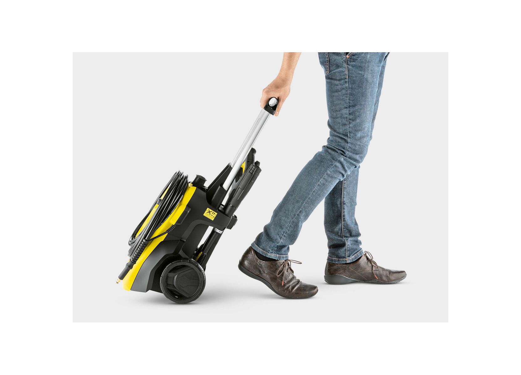 Мойка высокого давления Karcher K 4 COMPACT