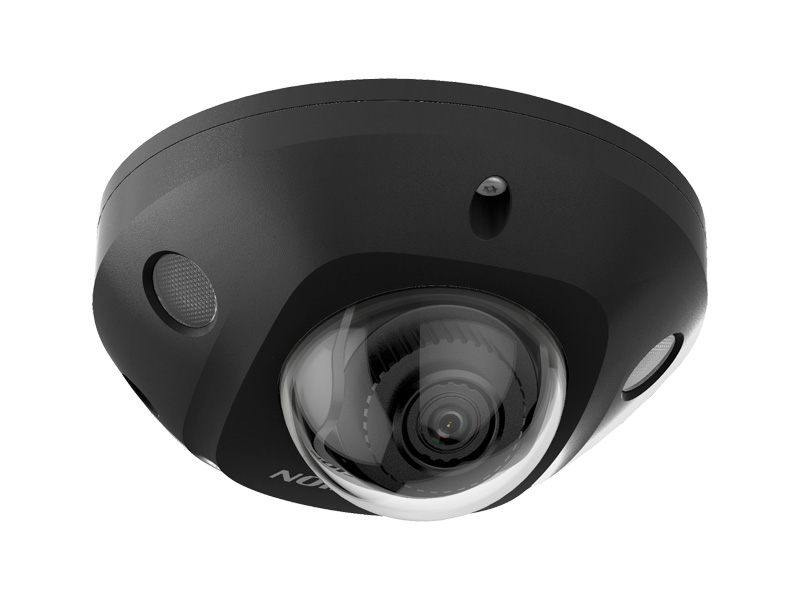 IP камера купольная HIKVISION DS-2CD2546G2-IS(C) (4MP/2.8mm/2688×1520/0.003 Lux/H.265+/IR 30m/IP67/Mic/Behavior Analysis) Black