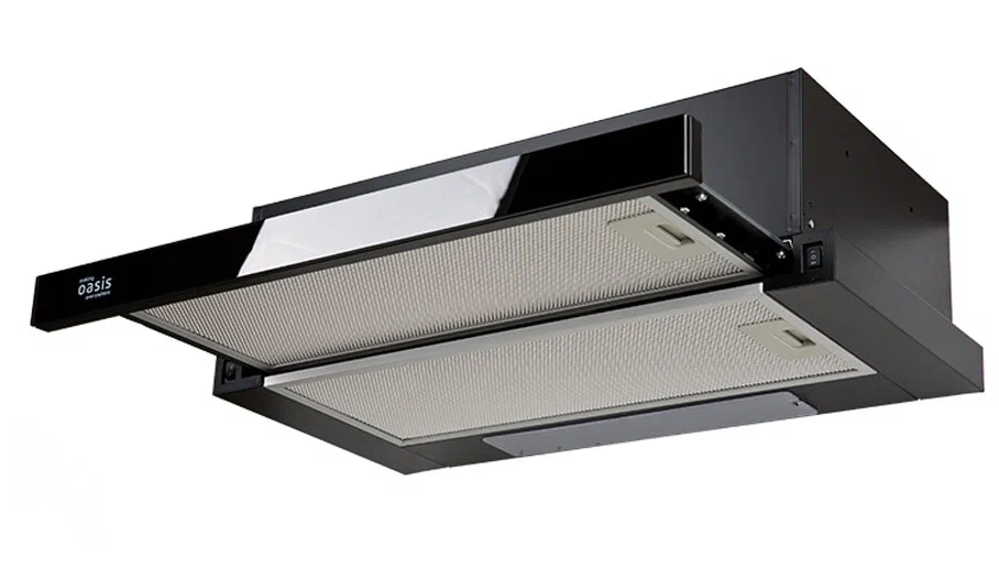 Вытяжка встраиваемая Oasis UV-60G (F)