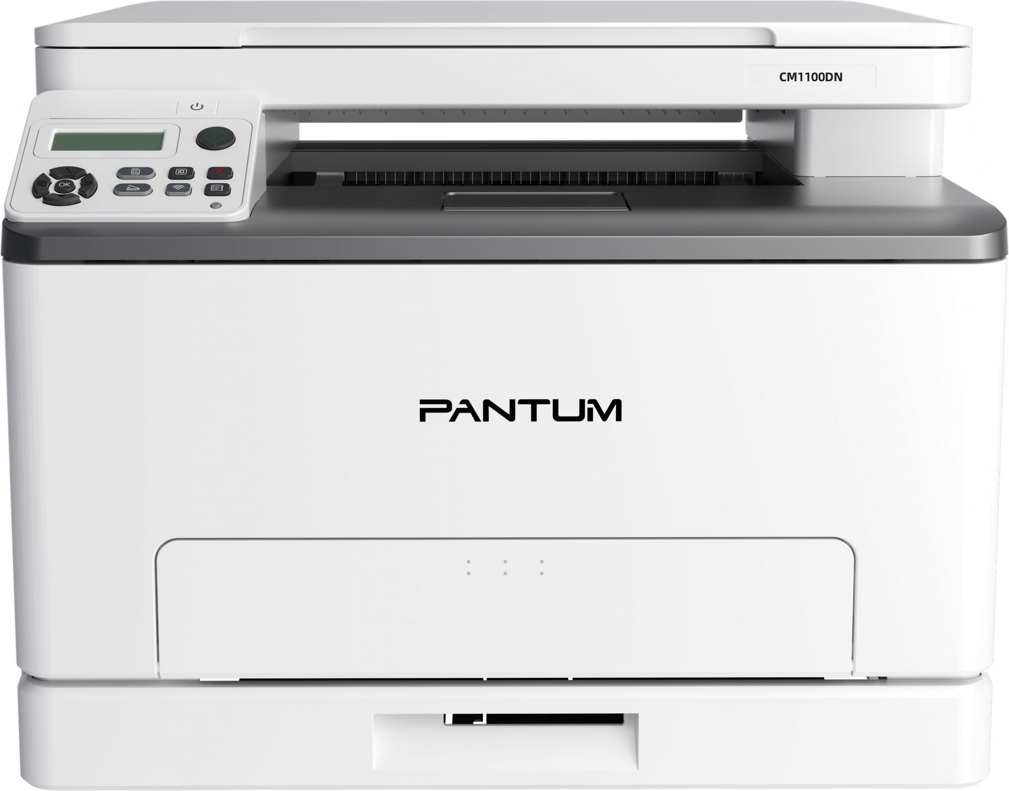 МФУ Pantum CM1100DW (лазерный принтер, копир, сканер, цветная печать)