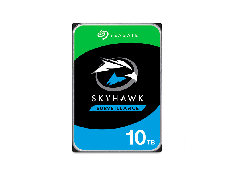 HDD Seagate 10TB ST10000VE000 256MB/7200rpm/SATA 6Gbit/s