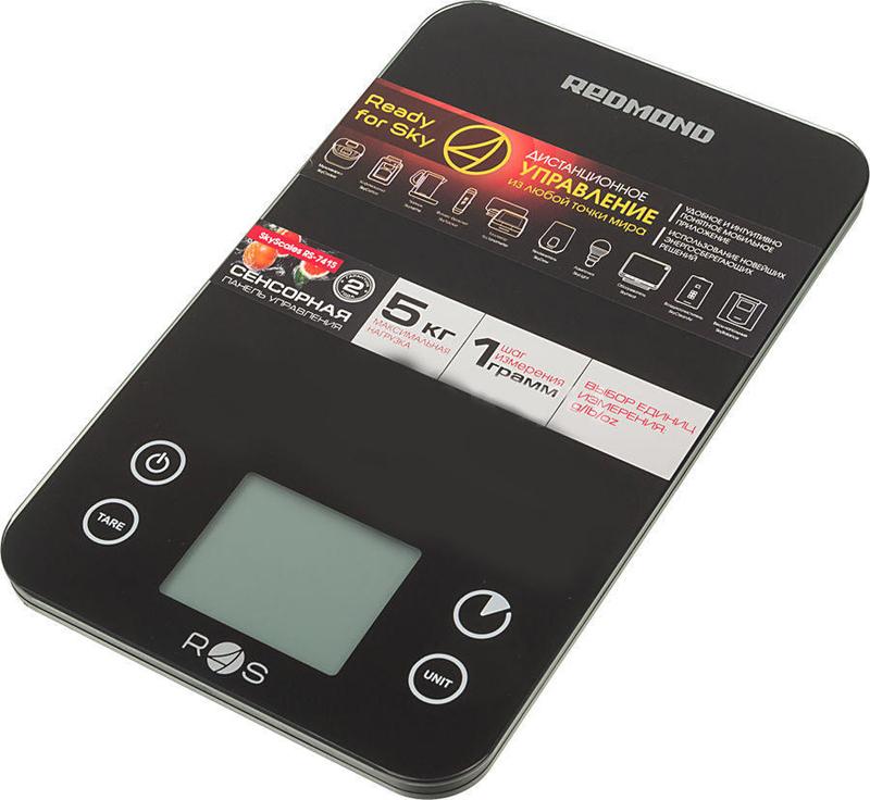 Кухонные весы REDMOND RS-741S-E