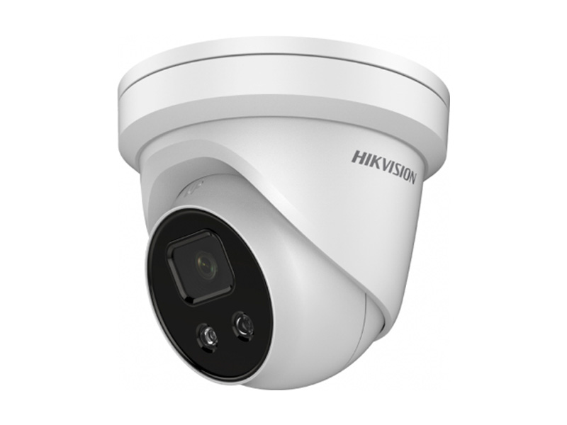 IP камера купольная HIKVISION DS-2CD2346G1-I (4MP/2.8mm/2688х1520/BW:0.012 Lux/H.265/IR 30m/IP67/AcuSense)