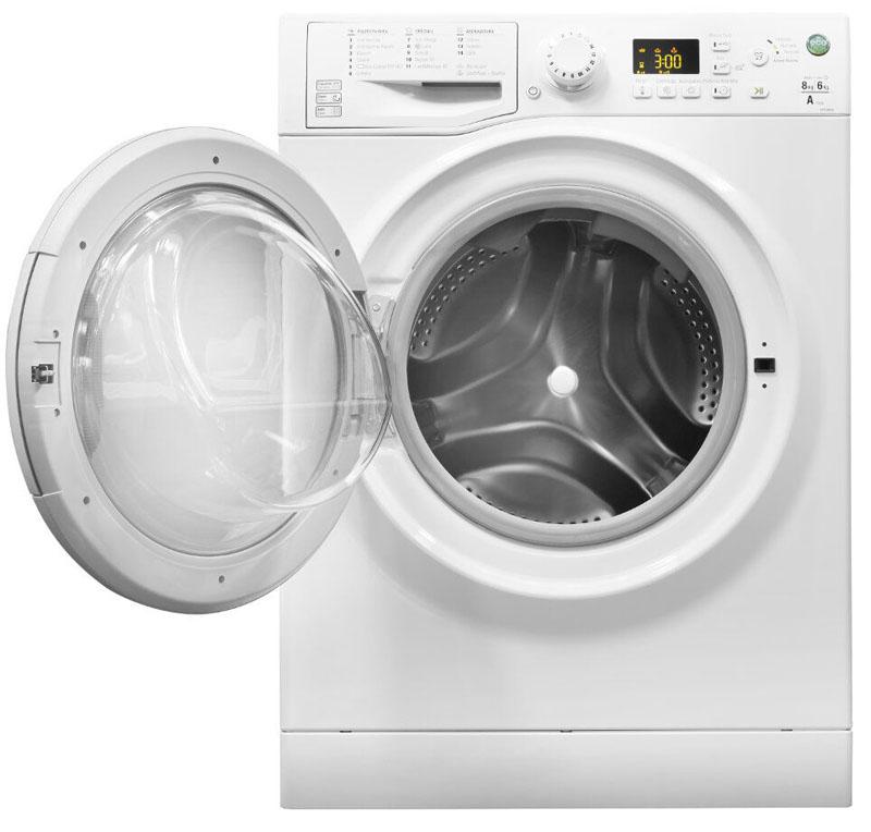 Стирально-сушильная машина HOTPOINT-ARISTON FDG 8640BS EU