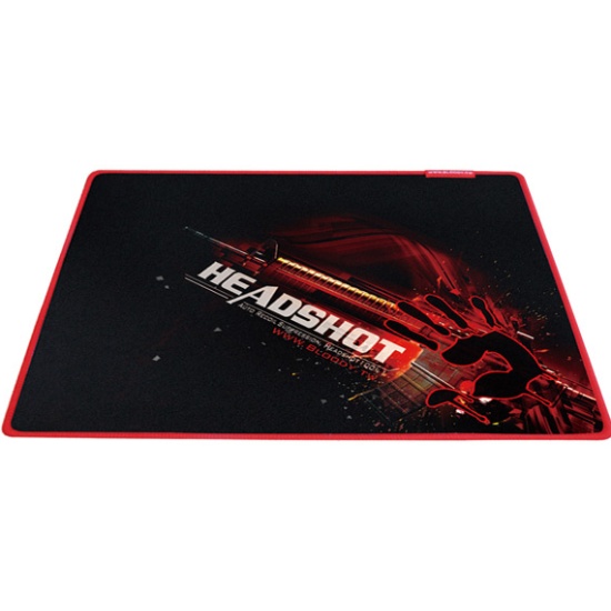 Профессиональный игровой коврик для мыши A4TECH BLOODY B-071 PROFESSIONAL GAMING MOUSE PAD (350x280x4mm)