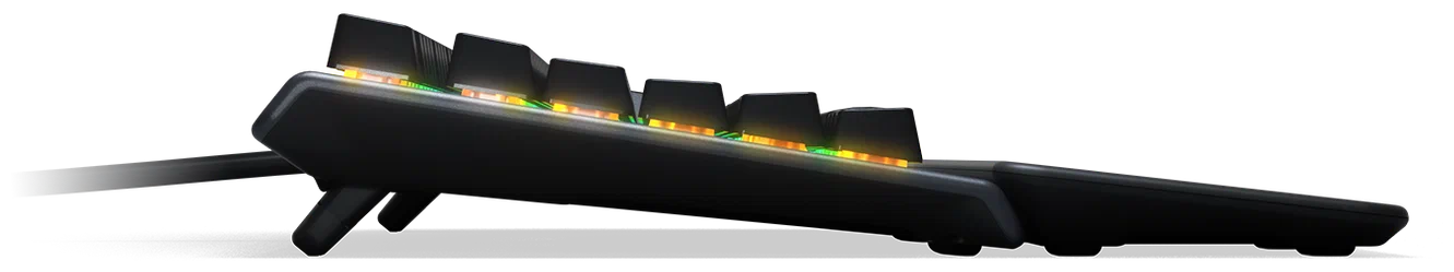 Клавиатура SteelSeries Apex 3 Membran  с русской раскладкой и RGB-подсветкой