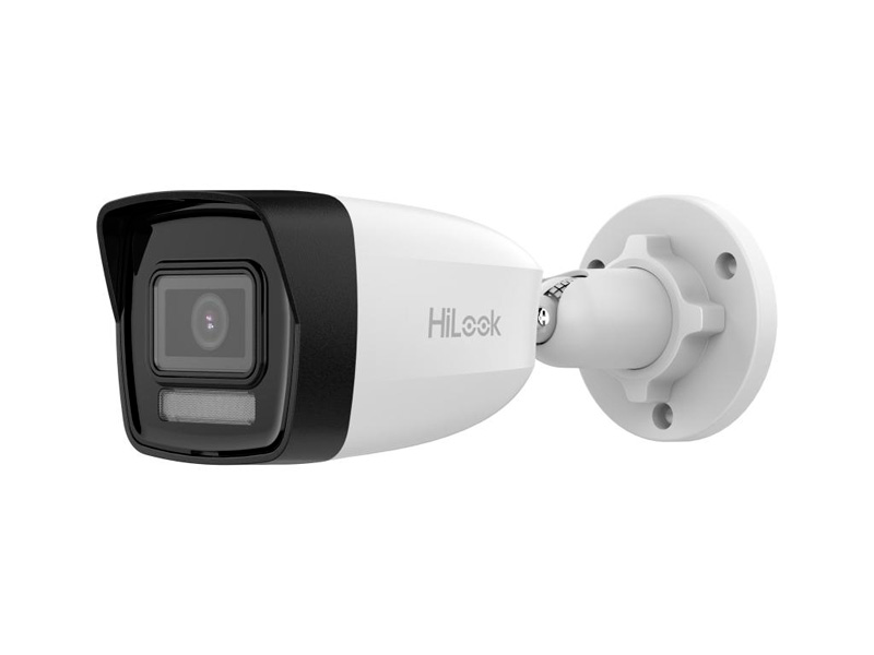 IP камера буллет HiLook IPC-B160HA-LU (6MP/2,8mm/3200×1800/0,005lux/H.265+/IP67/IR+LED30m/PoE/Mic/Event/Dual Light MD 2.0)