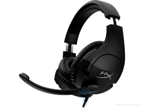 Наушники с микрофоном HYPERX 4P4F1AA (HHSS1S-AA-BK/G) HYPERX Cloud Stinger S 7.1 jack 3.5mm BLACK