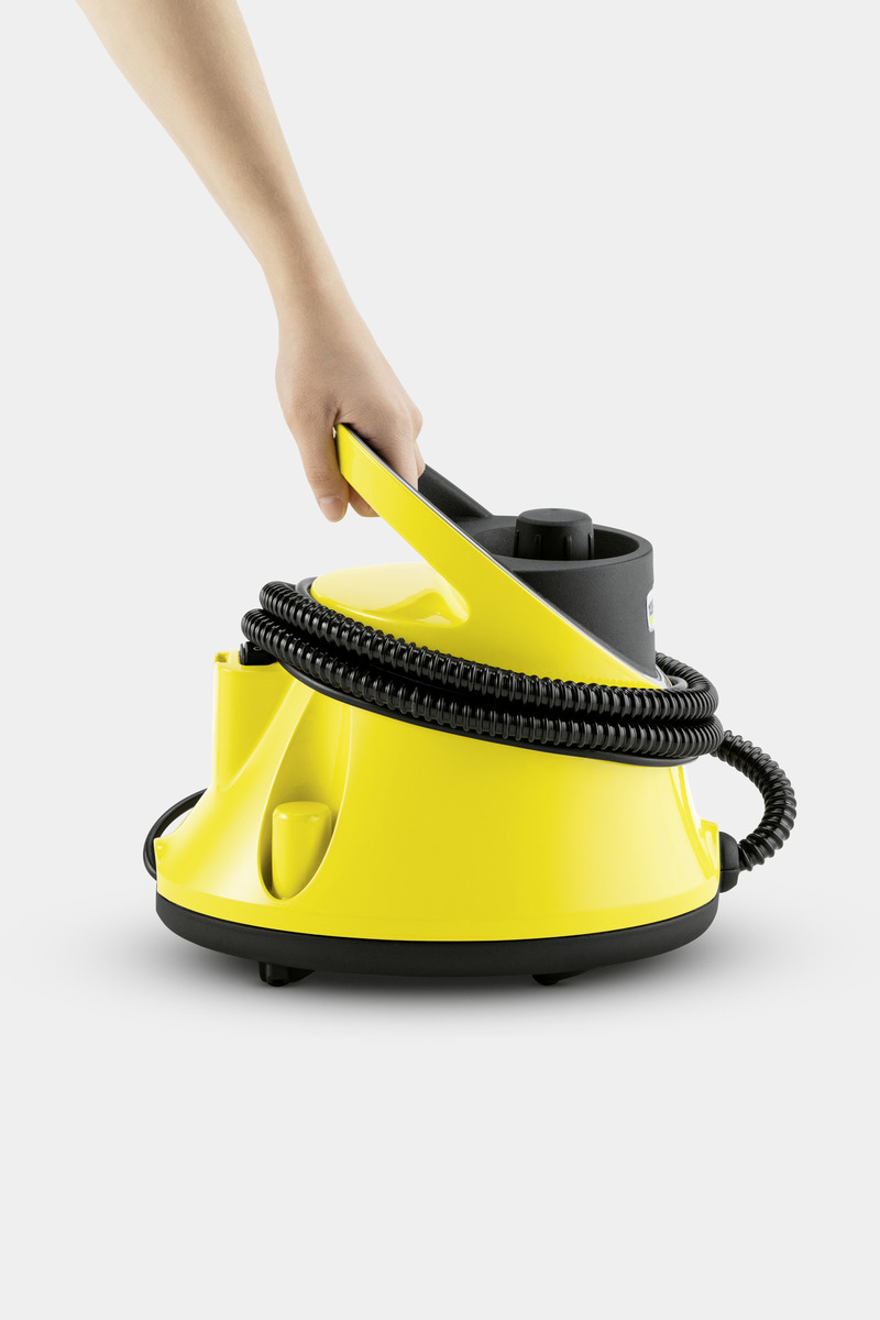 Пароочиститель KARCHER SC 2 DELUXE EasyFix