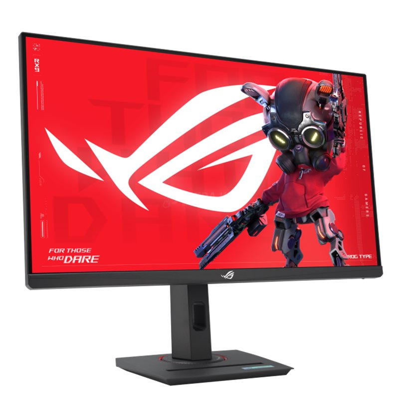 ASUS ROG Strix XG27UCS | 27" 4K UHD IPS | 3840×2160 | 160Hz | 1ms | 450 кд/м² | HDMI / DP / USB-C | Black