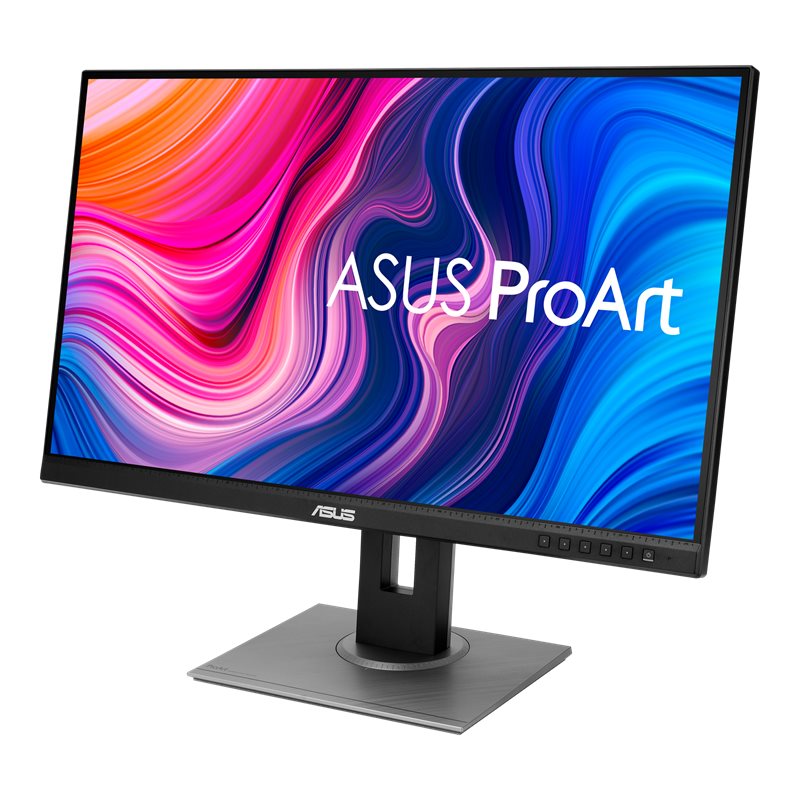 ASUS ProArt PA278QV | 27" 2K QHD IPS | 2560×1440 | 5ms | 100M:1 | 350 кд/м² | VGA / HDMI / DVI / DP / mDP | Black