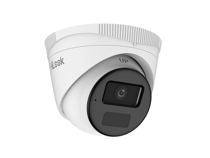 IP камера купольная HiLook IPC-T221HE-UC (2MP/2.8mm/0.01 Lux/1920х1080/H.265+/IR 20m/PoE/Mic/ IP67)