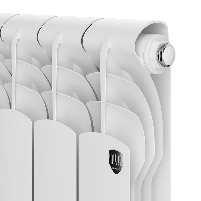 Радиатор Royal Thermo Revolution Bimetall 350 - 10 секц.