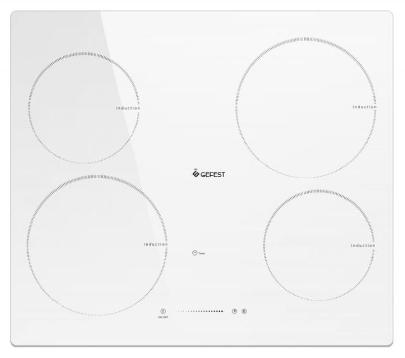 Варочная поверхность GEFEST ЭС В СН 4232 К12