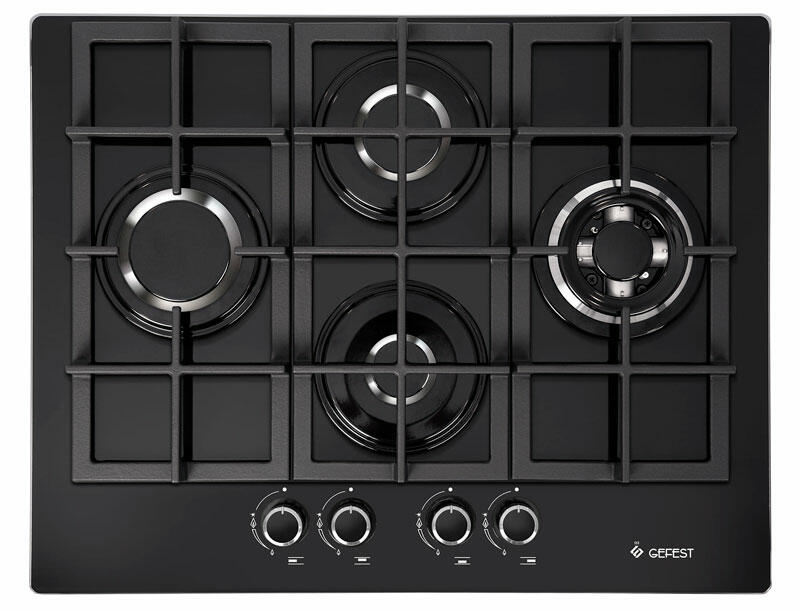 Встраиваемая газовая варочная панель GEFEST ПВГ 2231-04 Р3