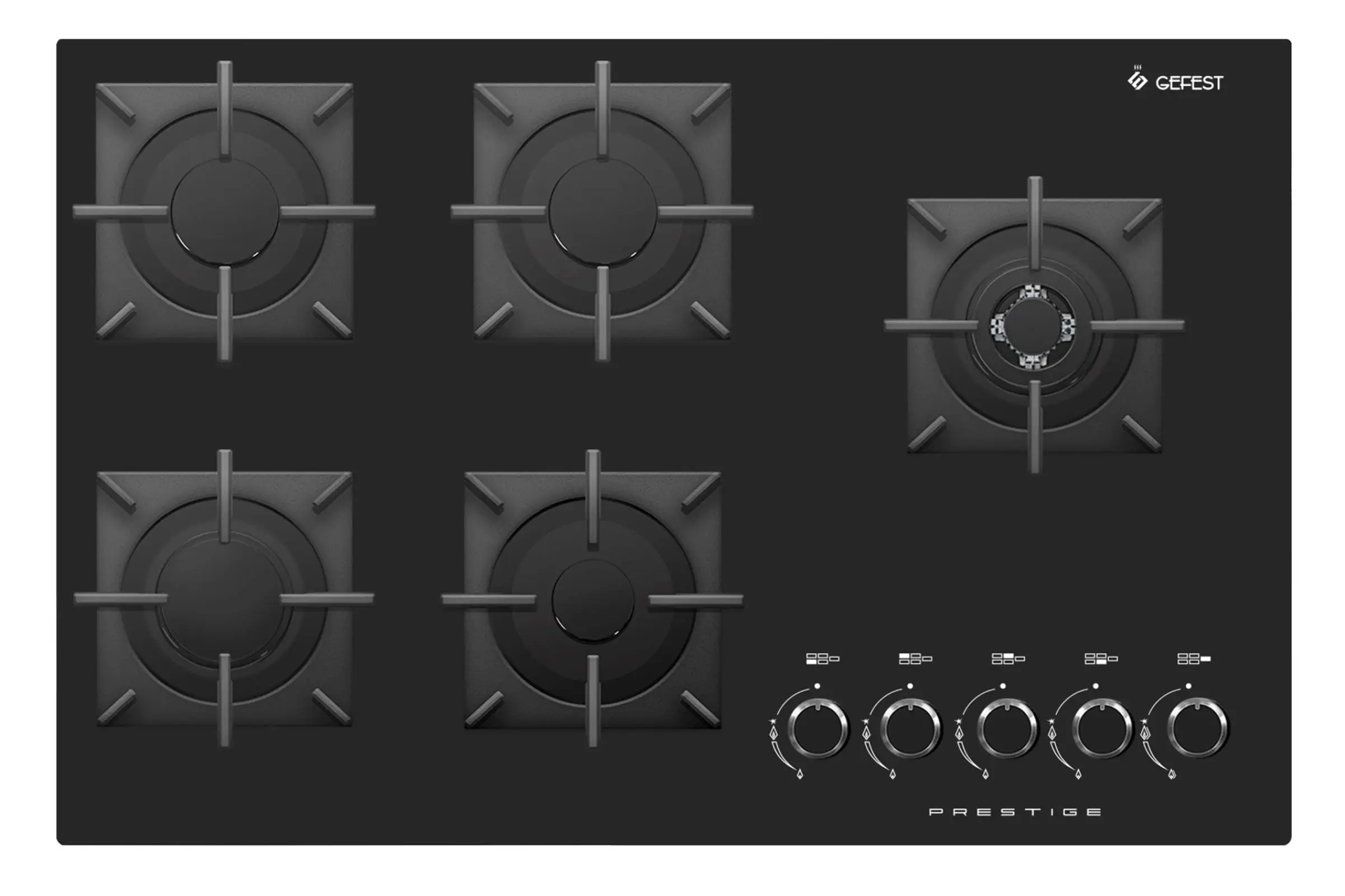 Варочная панель GEFEST ПВГ 2341