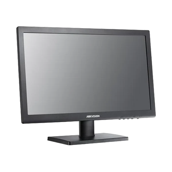 HIKVISION DS-D5019QE-B | 18.5" HD TN | 1366×768 | 5ms | VGA / HDMI | Black