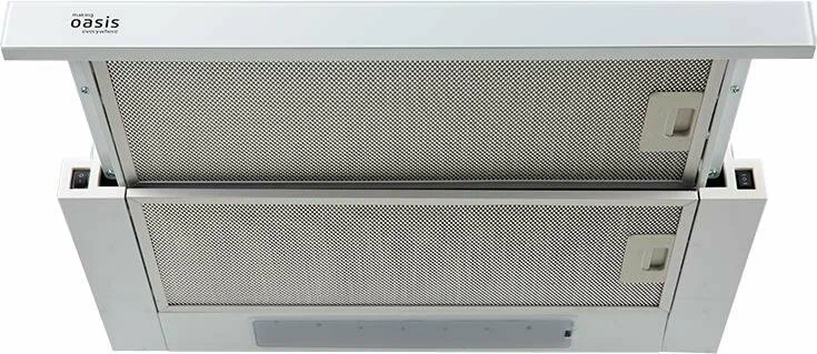 Вытяжка встраиваемая Oasis UV-60WG