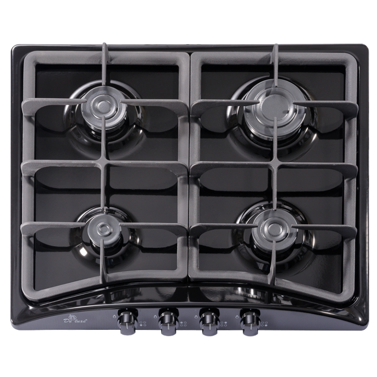 Варочная панель Electronicsdeluxe 5840.00 гмв-055 ч/р