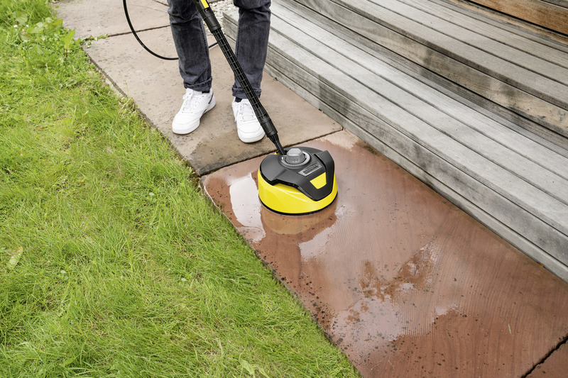 Мойка высокого давления KARCHER K 5 WCM Premium